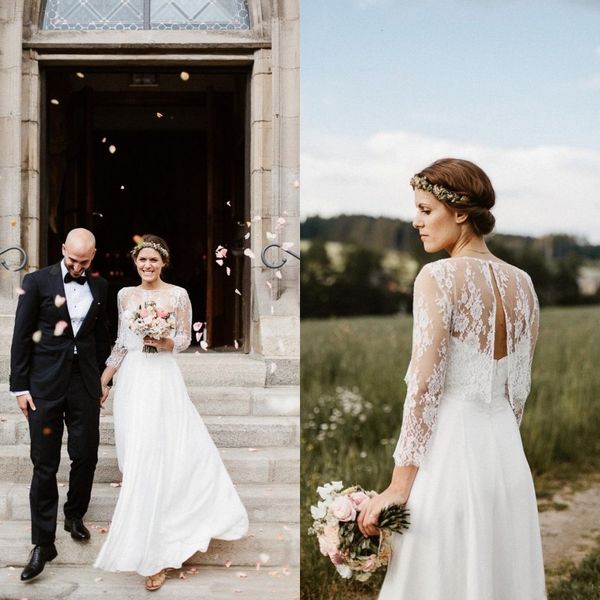 romantic country beach wedding dresses simple elegant sweetheart floor length inexpensive bridal gowns with removable exquisite lace jacket, White
romantic country beach wedding dresses simple elegant sweetheart floor length inexpensive bridal gowns with removable exquisite lace jacket, White