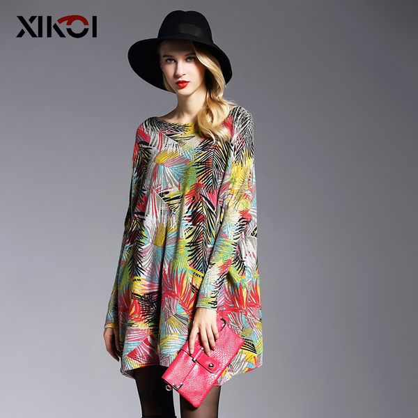 wholesale-xikoi new women's sweaters fashion batwing sleeve print slash neck pullovers computer knitted women sweater 623, White;black
wholesale-xikoi new women's sweaters fashion batwing sleeve print slash neck pullovers computer knitted women sweater 623, White;black