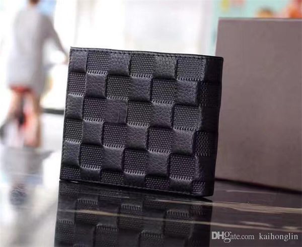 2017 new men leather brand classic luxury wallet casual short paragraph designer cardholder pocket fashion wallet men, Red;black
2017 new men leather brand classic luxury wallet casual short paragraph designer cardholder pocket fashion wallet men, Red;black