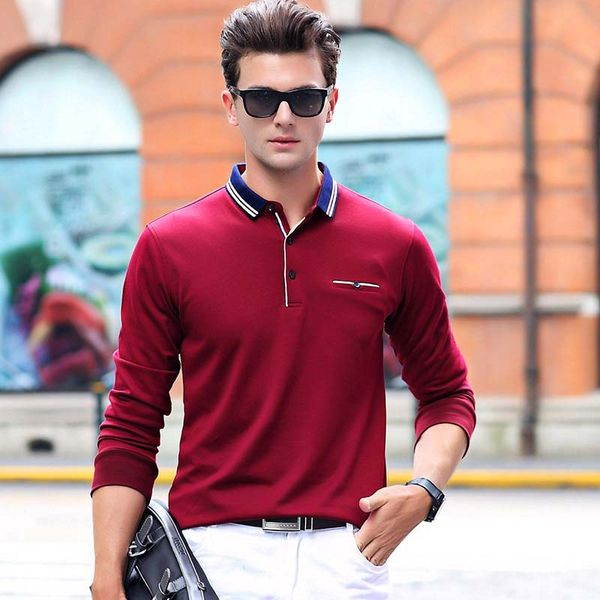 fashion striped poloshirt shirt elegant long shirt button solide blouse bottom t winter simple sleeve gentleman spring autum men vniqb, Black
fashion striped poloshirt shirt elegant long shirt button solide blouse bottom t winter simple sleeve gentleman spring autum men vniqb, Black