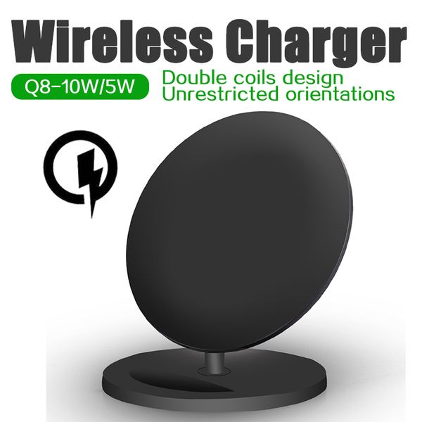 2018 new fast quick qi charger wireless chargers 9v 1.67a 5v 2a charging for samsung galaxy s7 edge s8 plus note 5 7 iphone 8 x with package
2018 new fast quick qi charger wireless chargers 9v 1.67a 5v 2a charging for samsung galaxy s7 edge s8 plus note 5 7 iphone 8 x with package