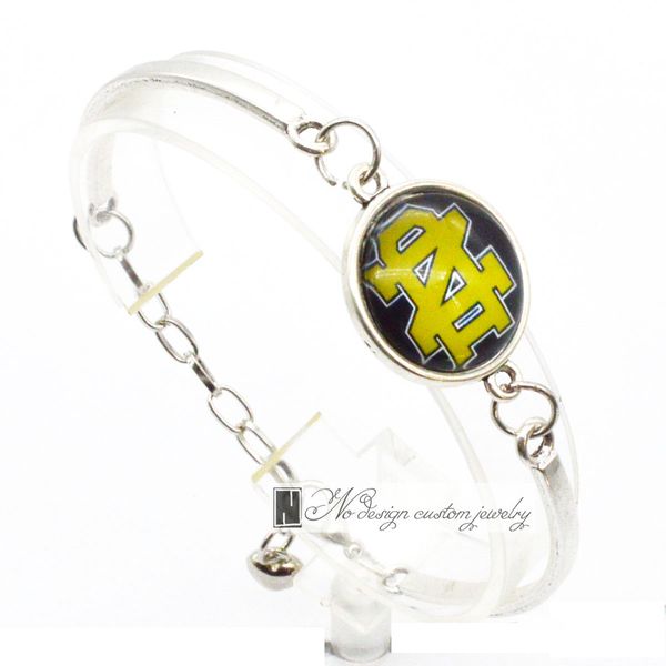 2017 мода BraceletBangle Нотр-Дам NACC борьба ирландский университет команда Спорт подвески
2017 мода BraceletBangle Нотр-Дам NACC борьба ирландский университет команда Спорт подвески