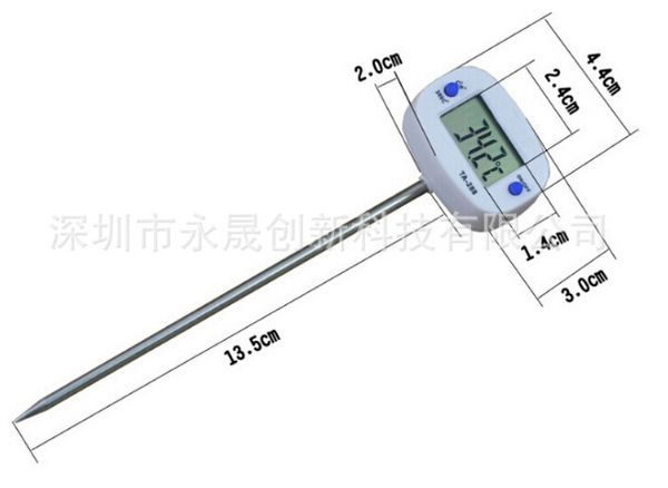 kitchen cooking food meat probe digital bbq baby milk thermometer, gas oven thermometer
kitchen cooking food meat probe digital bbq baby milk thermometer, gas oven thermometer