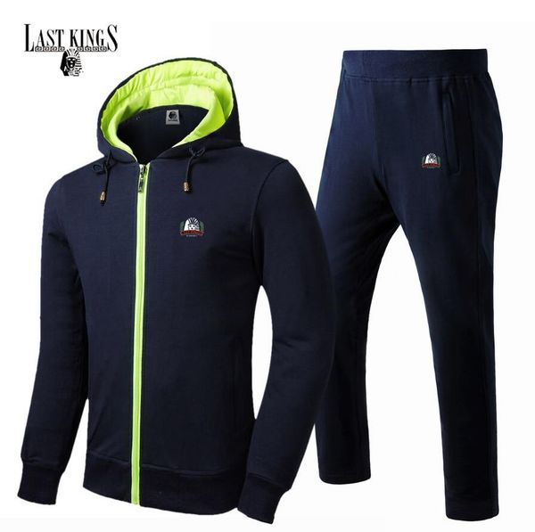 a533 0 fashion style last kings men's sweat zipper suit outdoor hip hop clothing casual sportswear,s-3xl, Gray
a533 0 fashion style last kings men's sweat zipper suit outdoor hip hop clothing casual sportswear,s-3xl, Gray