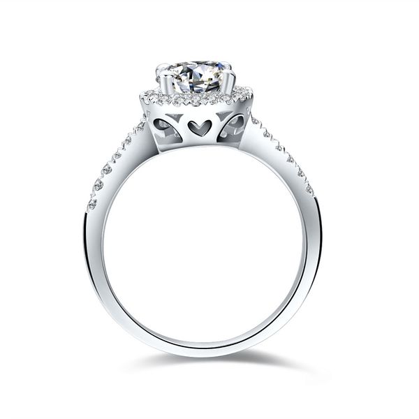 sterling silver 0.5ct round nscd simulated diamond ring for women engagement jewelry 18k white gold plated anniversary gift, Slivery;golden
sterling silver 0.5ct round nscd simulated diamond ring for women engagement jewelry 18k white gold plated anniversary gift, Slivery;golden
