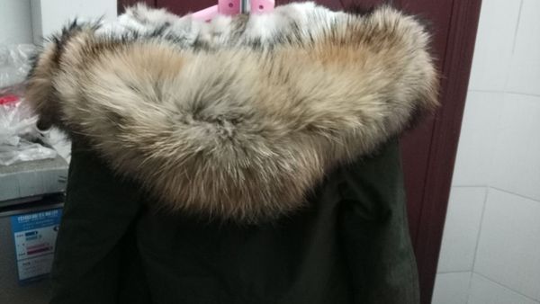 jazzevar parka fur brown rabbit trim khaki white snow lavish lined coats parkas canvas cotton long fur brand women winter army gree nxhld, Black
jazzevar parka fur brown rabbit trim khaki white snow lavish lined coats parkas canvas cotton long fur brand women winter army gree nxhld, Black