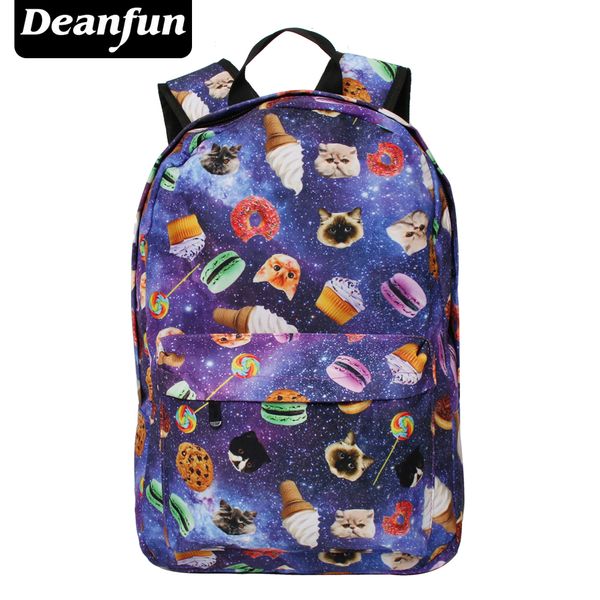 wholesale- deanfun women backpack emoji emoticon shoulder school book bag rucksack
wholesale- deanfun women backpack emoji emoticon shoulder school book bag rucksack