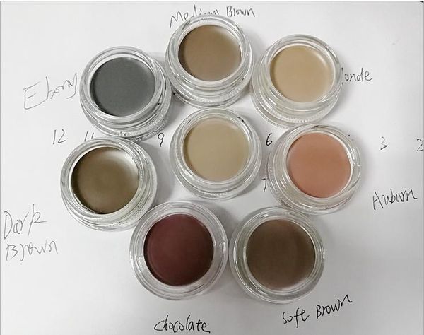 Realçadores de sobrancelha liushuwu
Realçadores de sobrancelha liushuwu