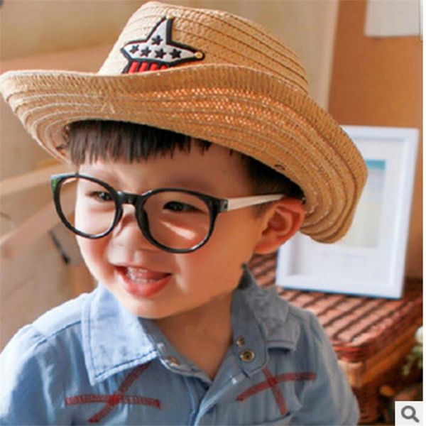 kids with straw cowgirl hat western hat 10pcs/lot flag americian children cowboy star wafbf, White;black
kids with straw cowgirl hat western hat 10pcs/lot flag americian children cowboy star wafbf, White;black