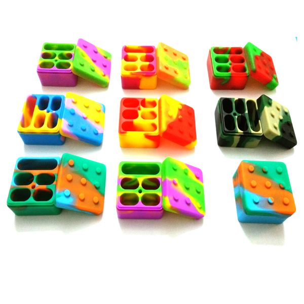 Nogoo антипригарной Платина Обработанная силикона Большой антипригарной Dab Контейнер Jar Food Grade Воск Контейнер 5 шт / много
Nogoo антипригарной Платина Обработанная силикона Большой антипригарной Dab Контейнер Jar Food Grade Воск Контейнер 5 шт / много