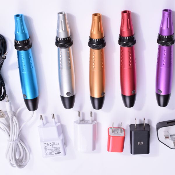 derma pen auto microneedle system adjustable needle lengths 0.25mm-2.0mm electric derma stamp auto micro needle roller
derma pen auto microneedle system adjustable needle lengths 0.25mm-2.0mm electric derma stamp auto micro needle roller
