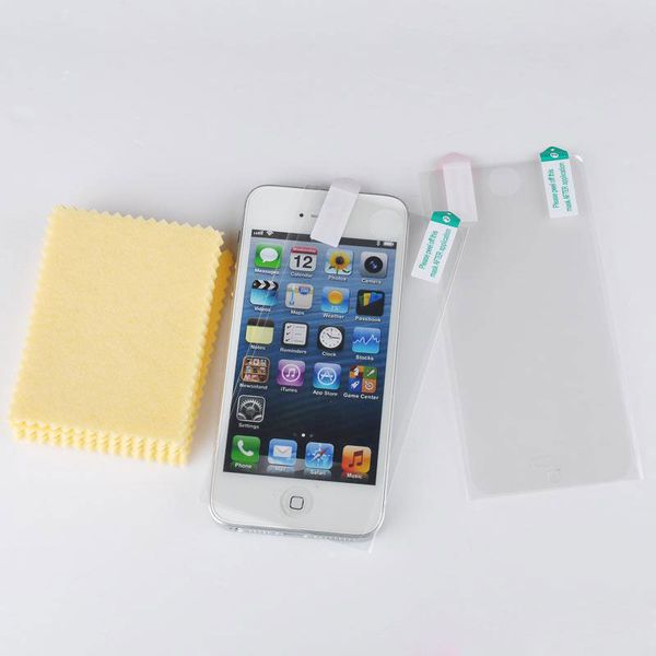 Clear LCD Front Screen Protector Cover Guard Film For Smart Phone,Mobile phone,Android phone Good Gift For the Phone Case 500pcs
Clear LCD Front Screen Protector Cover Guard Film For Smart Phone,Mobile phone,Android phone Good Gift For the Phone Case 500pcs