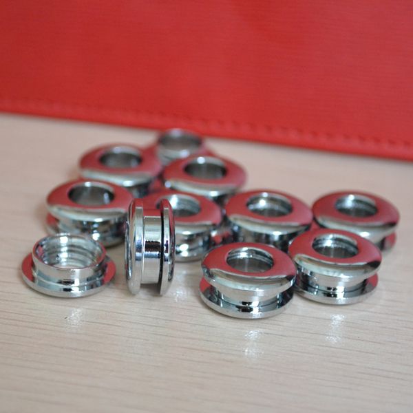 10 pieces grommets brass gas hole screw threaded connection eyelet diy bag belt part hardware handmade cloth ring buckle hole
10 pieces grommets brass gas hole screw threaded connection eyelet diy bag belt part hardware handmade cloth ring buckle hole