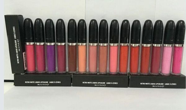 Бесплатная Доставка Новый Макияж Ретро Матовый Блеск Для Губ Матовая Жидкая Пома
Бесплатная Доставка Новый Макияж Ретро Матовый Блеск Для Губ Матовая Жидкая Пома