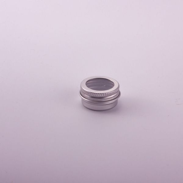 5g aluminum jars small cosmetic cream sample packaging container empty lip blam storage bottles fast shipping f20172003
5g aluminum jars small cosmetic cream sample packaging container empty lip blam storage bottles fast shipping f20172003