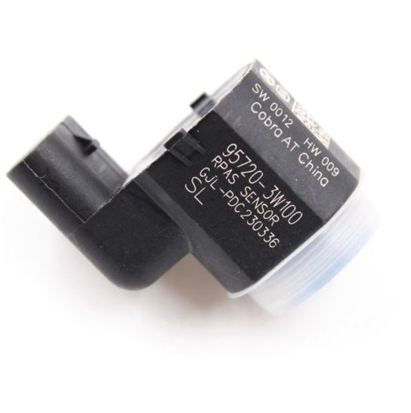 1pair pdc ultrasonic parking sensor 95720-3w100 car reversing assist sensor oem 957203w100 for hyundai kia sportage (2011-2013) car parts
1pair pdc ultrasonic parking sensor 95720-3w100 car reversing assist sensor oem 957203w100 for hyundai kia sportage (2011-2013) car parts
