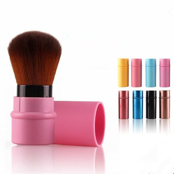 single retractable makeup brush telescopic style face cosmetic powder blusher brush portable make up tools f20171060
single retractable makeup brush telescopic style face cosmetic powder blusher brush portable make up tools f20171060