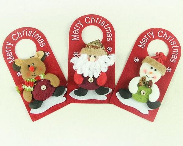 fashion hoomall christmas door decoration doorplate santa claus snowman christmas drop ornaments adornos navidad
fashion hoomall christmas door decoration doorplate santa claus snowman christmas drop ornaments adornos navidad