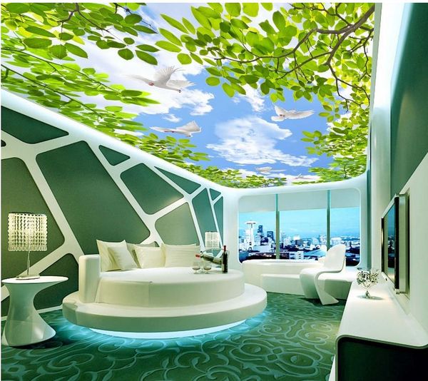 luxury european modern cloud blue sky white clouds green sky 3d ceiling murals wallpaper
luxury european modern cloud blue sky white clouds green sky 3d ceiling murals wallpaper