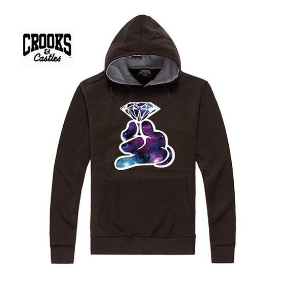 s-5xl c1086 new design causal mens crooks and castles hoodies, sweatshirts male fashion sportswear man outdoor sports, Black
s-5xl c1086 new design causal mens crooks and castles hoodies, sweatshirts male fashion sportswear man outdoor sports, Black