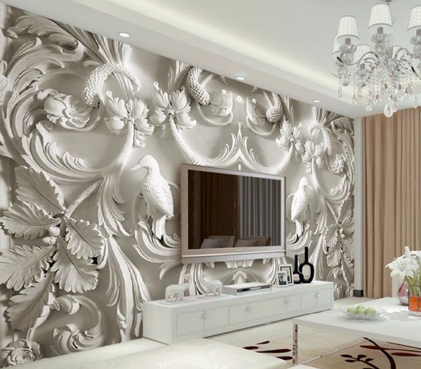 custom p wall mural for living room for walls for living room european relief3d mural wallpaper-roll-size
custom p wall mural for living room for walls for living room european relief3d mural wallpaper-roll-size