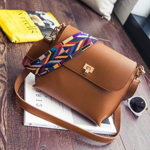 wholesale- classic women leather mini shoulder bags simple flap sling crossbody messenger bags colorful wide strap handbag purses
wholesale- classic women leather mini shoulder bags simple flap sling crossbody messenger bags colorful wide strap handbag purses