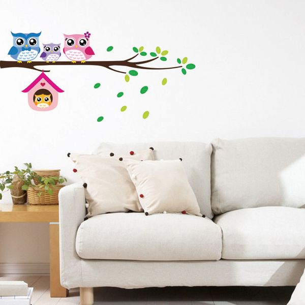 cartoon branch and owl wall stickers for kids rooms living room home decor wall decor mural art
cartoon branch and owl wall stickers for kids rooms living room home decor wall decor mural art