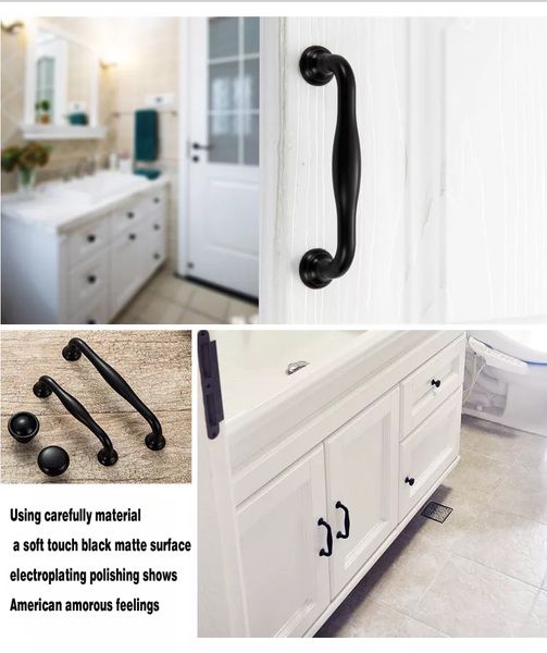 matte black wardrobe handle american furniture cupboard door handle the pitch of contemporary and contracted cabinet drawer double hole hand
matte black wardrobe handle american furniture cupboard door handle the pitch of contemporary and contracted cabinet drawer double hole hand