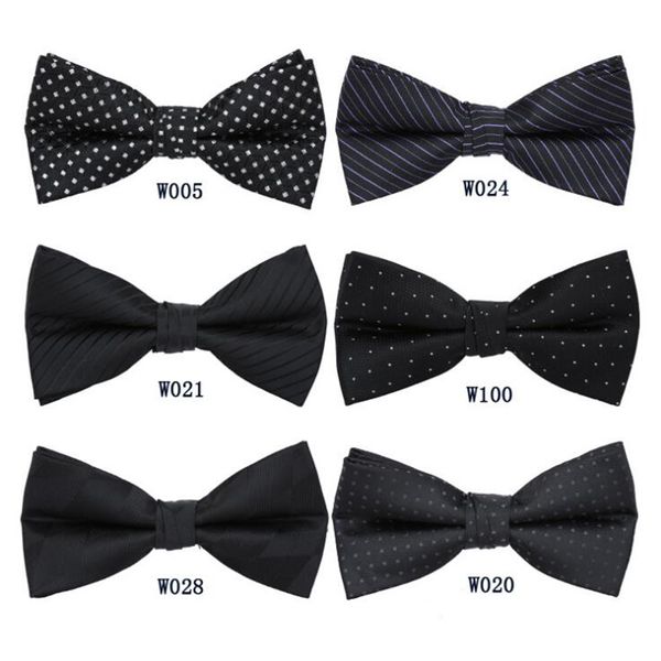мужчины полиэстер stripe боути классический бизнес gentleman свадьба банкет tuxedo bow tie мода формальные bowties связи xmas подарка для па, Black;gray
мужчины полиэстер stripe боути классический бизнес gentleman свадьба банкет tuxedo bow tie мода формальные bowties связи xmas подарка для па, Black;gray