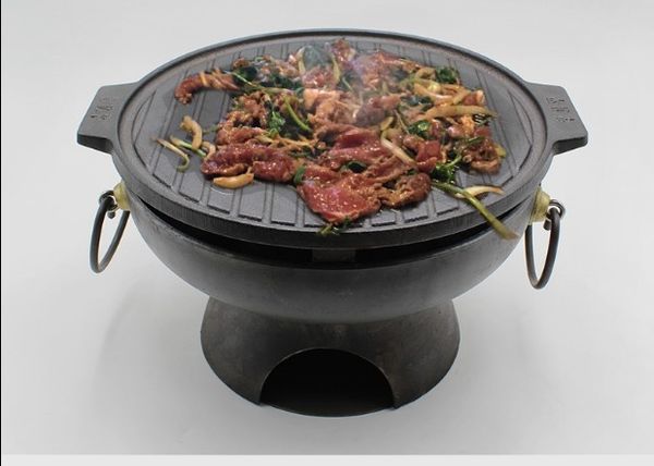 restaurant commercial l buffet barbecue grills outdoor charcoal iron barbecue stove black 017
restaurant commercial l buffet barbecue grills outdoor charcoal iron barbecue stove black 017