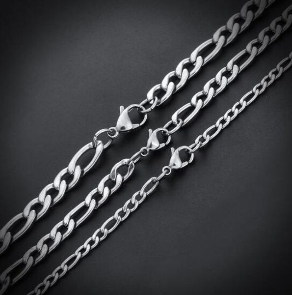 factory direct sale 50pcs lot wholesale stainless steel silver tone thin 4mm nk cfigaro urb link chain fashion necklace 18 inch-32 inch
factory direct sale 50pcs lot wholesale stainless steel silver tone thin 4mm nk cfigaro urb link chain fashion necklace 18 inch-32 inch