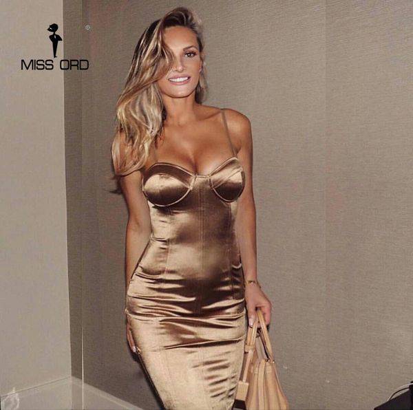 wholesale- missord 2017 bra sleeveless halter split dress ft4924, White;black
wholesale- missord 2017 bra sleeveless halter split dress ft4924, White;black