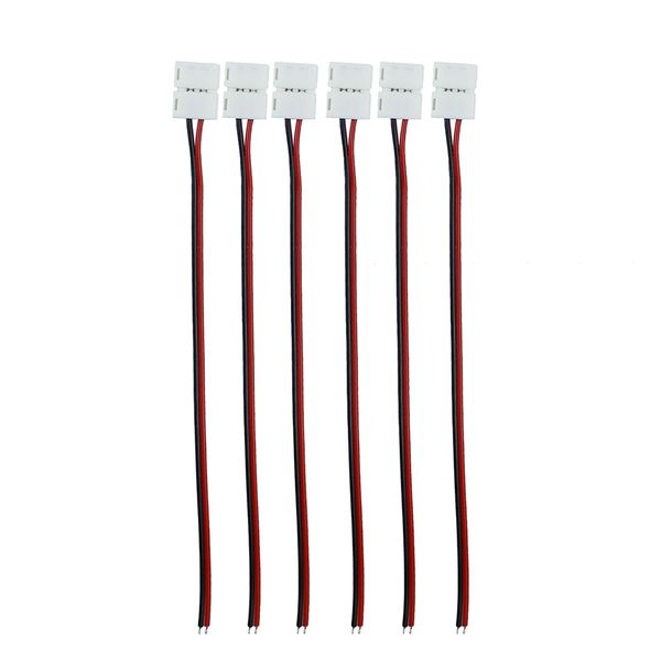 8mm 10mm 2pin solderless прокладка провода провода провода провода 2 вспомогательного освещ
8mm 10mm 2pin solderless прокладка провода провода провода провода 2 вспомогательного освещ