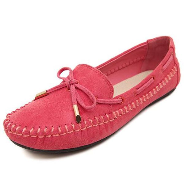 women casual flat shoes girl red bowknot tassel slip-on genuine leather ballet shoes lady anti-skid solid loafer single shoes size 35-41, Black
women casual flat shoes girl red bowknot tassel slip-on genuine leather ballet shoes lady anti-skid solid loafer single shoes size 35-41, Black