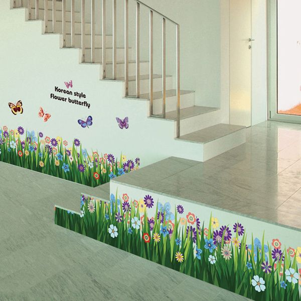 new butterflies grass flower removable wall stickers decal kids room nursery wall decor home decoration ing
new butterflies grass flower removable wall stickers decal kids room nursery wall decor home decoration ing