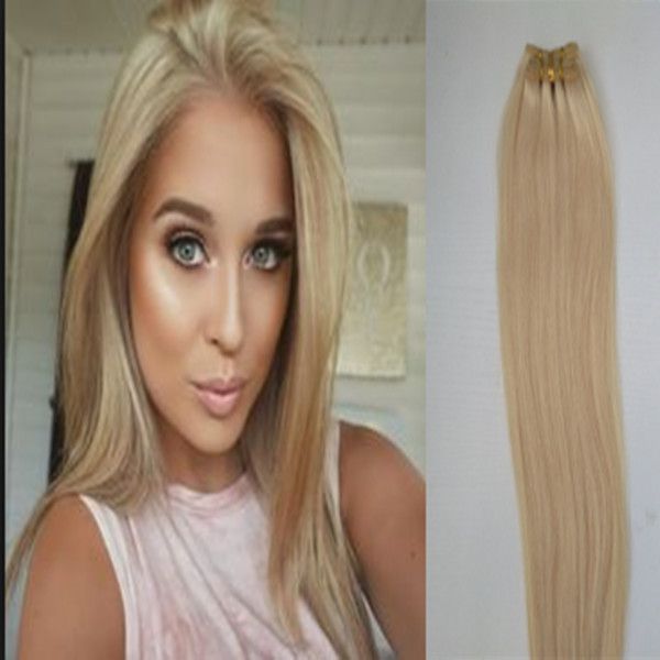 elibess blonde human hair 20inch 50g/pcs 4pcs/pack straight silky soft 100% human hair indian remy hair weft/ weaving #60 platinum blonde, Black
elibess blonde human hair 20inch 50g/pcs 4pcs/pack straight silky soft 100% human hair indian remy hair weft/ weaving #60 platinum blonde, Black