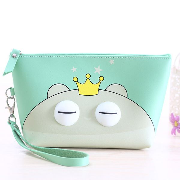 wholesale- multifunction cosmetic bag women cute travel insert organizer handbag purse large liner lady bags makeup cartoon travelling bag
wholesale- multifunction cosmetic bag women cute travel insert organizer handbag purse large liner lady bags makeup cartoon travelling bag