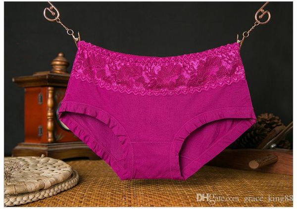 3pieces/pack women's panties soft lace underwear ladies lace briefs cotton modal new style ing, Black;pink
3pieces/pack women's panties soft lace underwear ladies lace briefs cotton modal new style ing, Black;pink