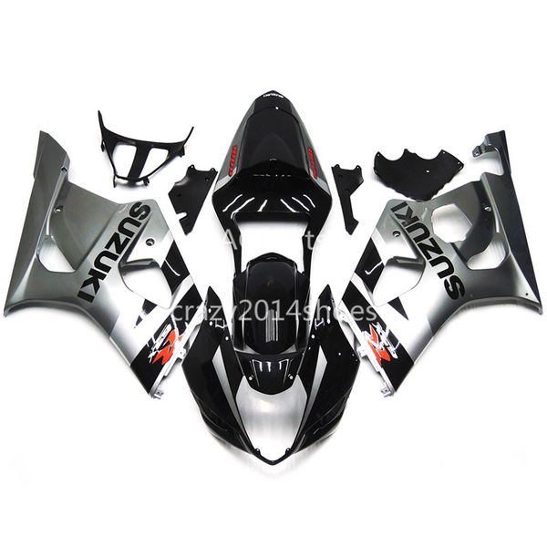 5 gifts new abs motorcycle fairing kits 100% fit for suzuki gsxr1000 03 04 k3 gsxr1000 2003 2004 nice white and black silver nice 131
5 gifts new abs motorcycle fairing kits 100% fit for suzuki gsxr1000 03 04 k3 gsxr1000 2003 2004 nice white and black silver nice 131