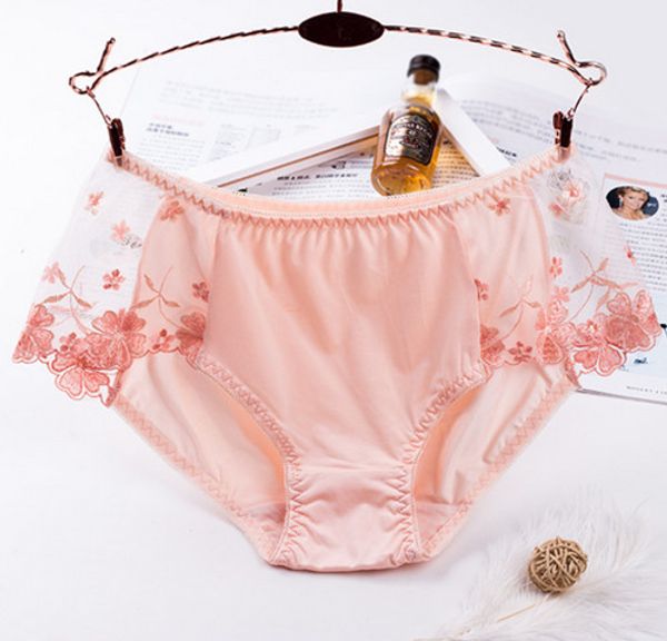 100% luxury 3pieces/pack women's luxury embroidery panties underwear ladies briefs underwear fit xs, Black;pink
100% luxury 3pieces/pack women's luxury embroidery panties underwear ladies briefs underwear fit xs, Black;pink