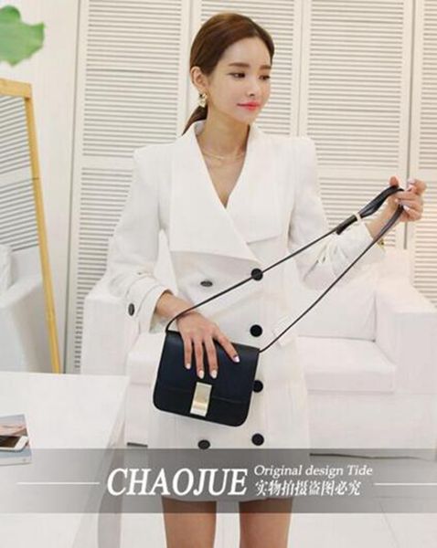 a woman temperament of the spring and autumn period and the style boutique high-end double-breasted trench coat / s-4xl, Black
a woman temperament of the spring and autumn period and the style boutique high-end double-breasted trench coat / s-4xl, Black
