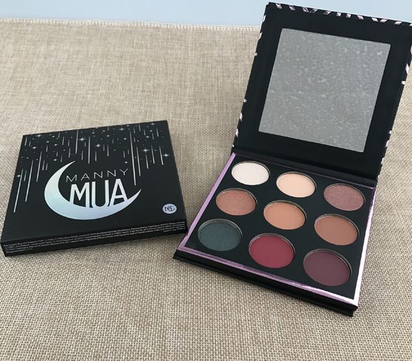 2017 makeup manny mua eyeshadow palette makeup eye shadow 9 color cosmetics eyeshadow palette long-lasting matte dhl ing
2017 makeup manny mua eyeshadow palette makeup eye shadow 9 color cosmetics eyeshadow palette long-lasting matte dhl ing