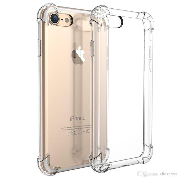 Для iPhone 11 Pro XS Max XR X 6 6S 7 8 Plus Противоударный Ударопрочный Прозрачный Резиновый Мягк
Для iPhone 11 Pro XS Max XR X 6 6S 7 8 Plus Противоударный Ударопрочный Прозрачный Резиновый Мягк