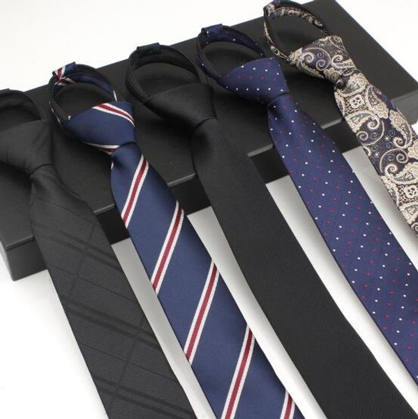 zipper easy pull tie mens tie 100% silk neckties classic business formal wedding tie neckwear 6cm striped fashion shirt dress accessories, Blue;purple
zipper easy pull tie mens tie 100% silk neckties classic business formal wedding tie neckwear 6cm striped fashion shirt dress accessories, Blue;purple
