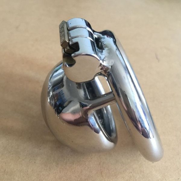 small lock super 25mm design length stainless 1" short steel male chastity devices cage short cock cage for men heclg
small lock super 25mm design length stainless 1" short steel male chastity devices cage short cock cage for men heclg
