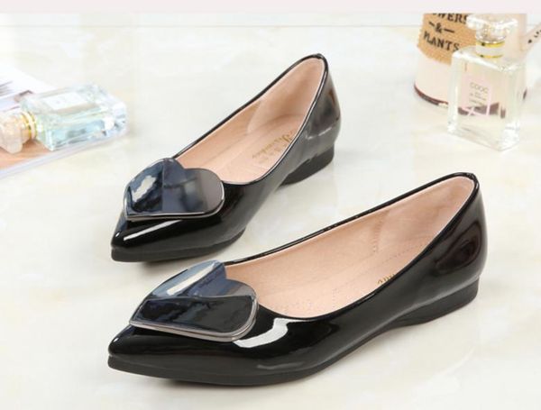 single women shoes fall 2017 new fashionable joker low pointed mouth with thick with shallow lady shoes in the summer, Black
single women shoes fall 2017 new fashionable joker low pointed mouth with thick with shallow lady shoes in the summer, Black