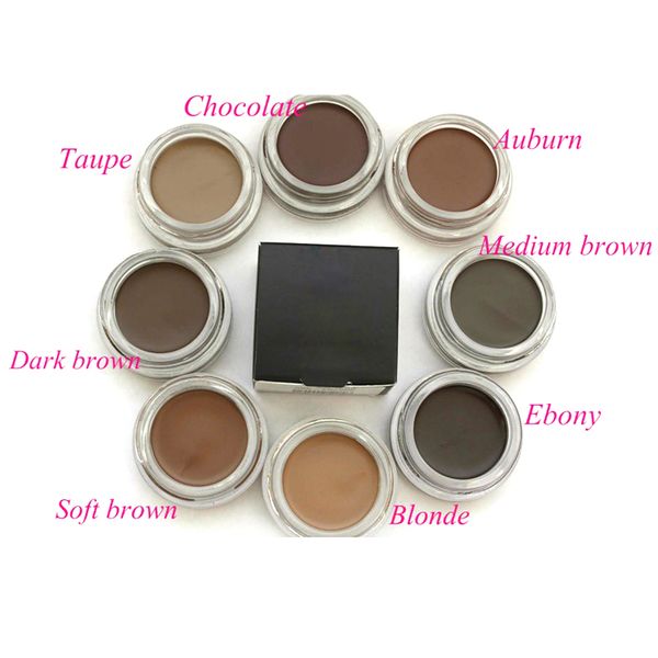 2017 Newest Waterproof Eyebrow Enhancers Eyebrow Gel Eyebrow Cream Full Size 8 colors 4g 0.14oz Free shipping
2017 Newest Waterproof Eyebrow Enhancers Eyebrow Gel Eyebrow Cream Full Size 8 colors 4g 0.14oz Free shipping
