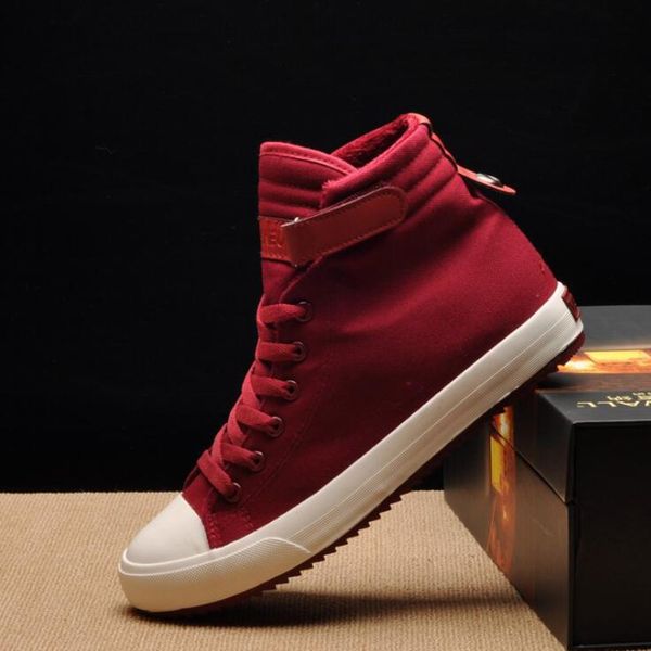 new white fashion breathable shoes men black casual lace-up canvas shoes espadrilles spring/autumn high-men's flats ubhga
new white fashion breathable shoes men black casual lace-up canvas shoes espadrilles spring/autumn high-men's flats ubhga