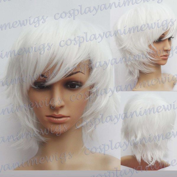 40cm white heat styleable hand spikeable shaggy cut cosplay wigs 64_101, Golden;white
40cm white heat styleable hand spikeable shaggy cut cosplay wigs 64_101, Golden;white