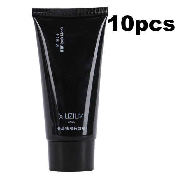 wholesale 10pcs black mud mask face nose blackhead removal peel off mask deep cleaning pore purifying
wholesale 10pcs black mud mask face nose blackhead removal peel off mask deep cleaning pore purifying